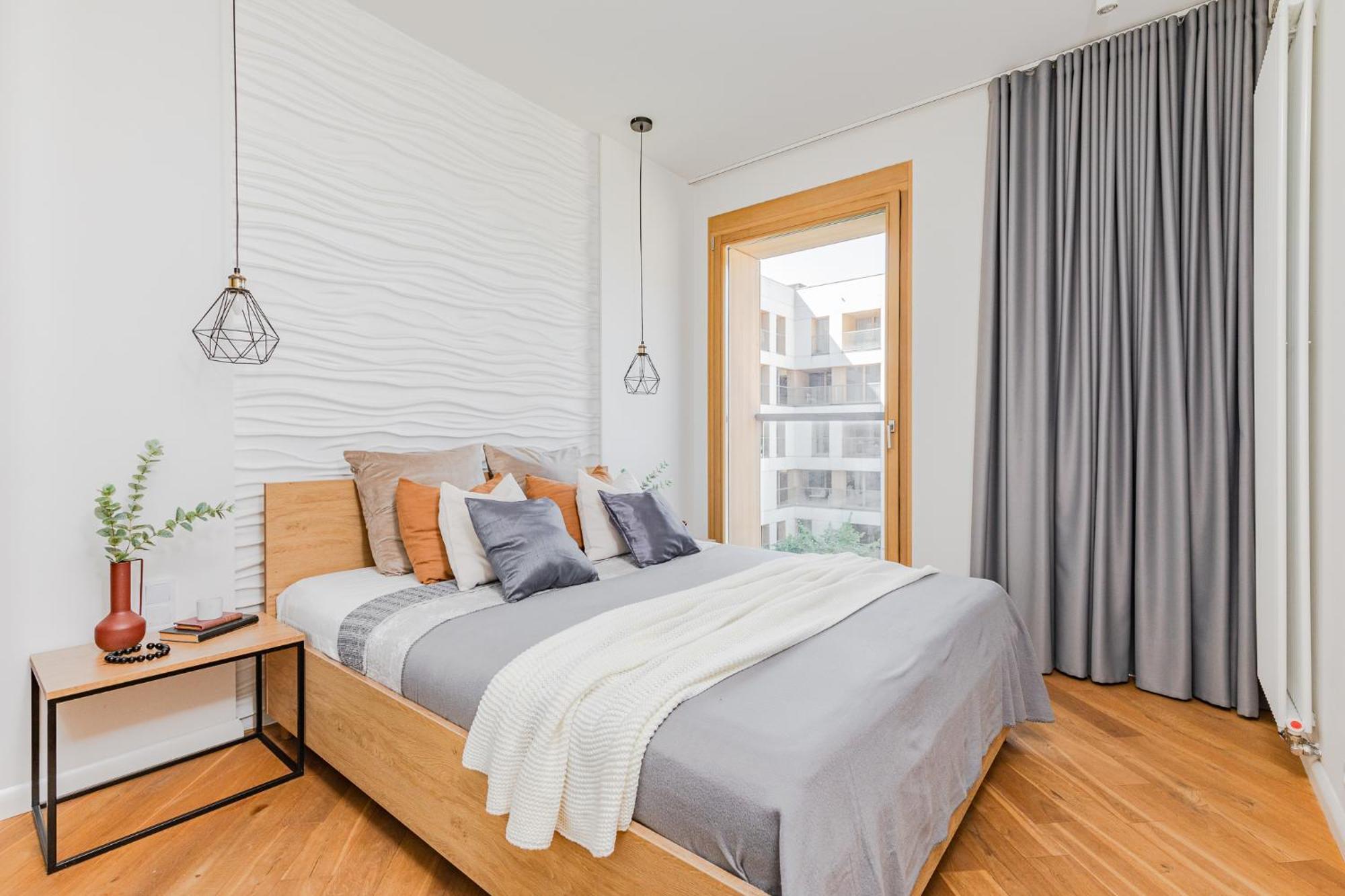 Appartement Superapart Kolejowa 49a *