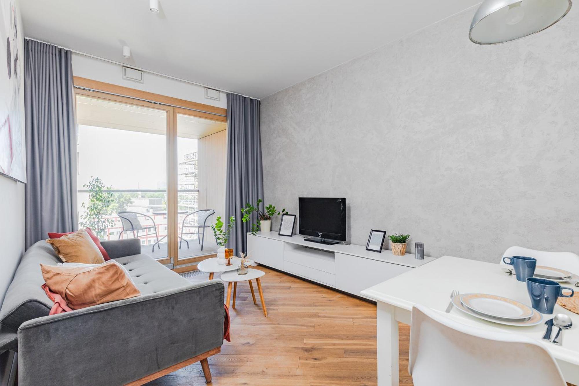 Appartement Superapart Kolejowa 49a